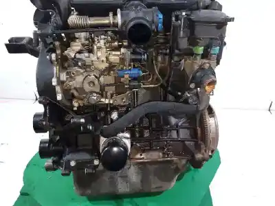 Pièce détachée automobile d'occasion moteur complet pour citroen berlingo 1.9 diesel références oem iam   5835683