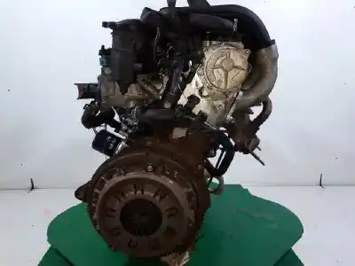 Pièce détachée automobile d'occasion moteur complet pour citroen berlingo 1.9 diesel références oem iam   5835683