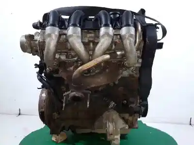 Pièce détachée automobile d'occasion moteur complet pour citroen berlingo 1.9 diesel références oem iam   5835683