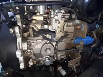 Pièce détachée automobile d'occasion moteur complet pour citroen berlingo 1.9 diesel références oem iam   5835683
