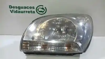 Автозапчастина б/у ліва фара для kia sportage active 4x4 посилання на oem iam 