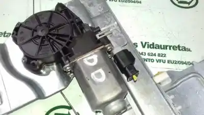 Second-hand car spare part passenger side right window regulator for citroen berlingo multispace (b9) 1.6 hdi 110 oem iam references 9222eq  