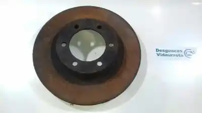 Автозапчасти б/у передний тормозной диск за toyota land cruiser prado (_j12_) 3.0 d-4d (kdj120 kdj125) ссылки oem iam 
