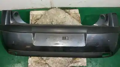 Second-hand car spare part REAR BUMPER for CITROEN C4 BERLINA  OEM IAM references 7410W9   Second-hand car spare part REAR BUMPER for CITROEN C4 BERLINA  OEM IAM references 7410W9