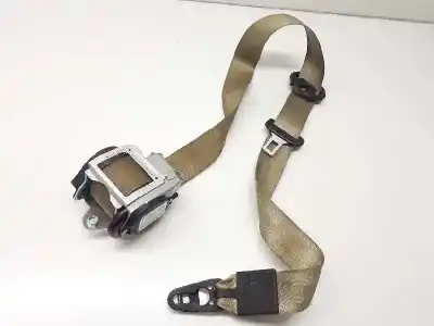 Pezzo di ricambio per auto di seconda mano cintura di sicurezza anteriore destra per audi a6 berlina (4f2) 3.0 tdi quattro (165kw) riferimenti oem iam 605404800