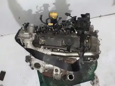 Pezzo di ricambio per auto di seconda mano motore esploso per renault megane iii berlina 5 p business riferimenti oem iam k9k836 d345059 