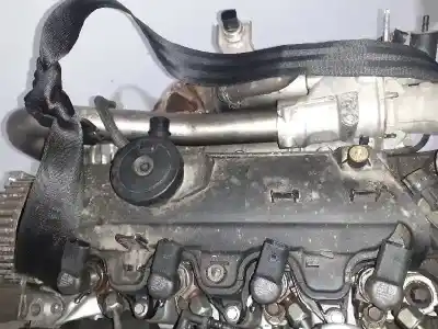 Pezzo di ricambio per auto di seconda mano motore esploso per renault megane iii berlina 5 p business riferimenti oem iam k9k836 d345059 