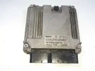 Second-hand car spare part ecu engine control for chrysler sebring berlina 2.0 crd limited oem iam references 05033700af  0281014265