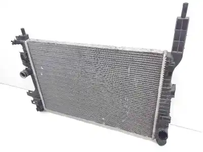 Second-hand car spare part water radiator for ford focus lim. (cb8) edition oem iam references 1830145