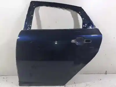 Second-hand car spare part rear left door for ford focus lim. (cb8) edition oem iam references 2172760