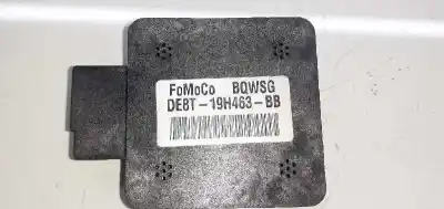 Second-hand car spare part electronic module for ford focus lim. (cb8) edition oem iam references de8t19h463bb  