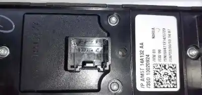 Second-hand car spare part left front power window switch for ford focus lim. (cb8) edition oem iam references 2029540 am5t14a132aa f1et14a132ac