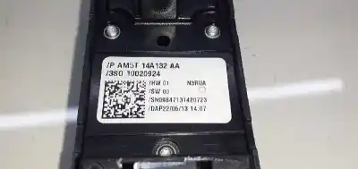 Second-hand car spare part left front power window switch for ford focus lim. (cb8) edition oem iam references 2029540 am5t14a132aa f1et14a132ac