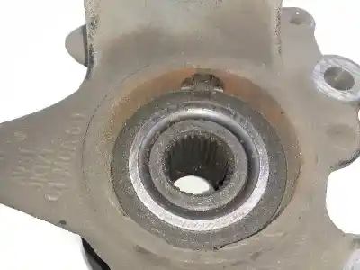 Second-hand car spare part front left knuckle for ford focus lim. (cb8) edition oem iam references 1702855  av613k171dab