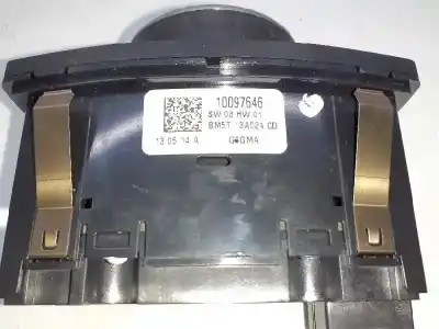Second-hand car spare part headlights switch for ford focus lim. (cb8) edition oem iam references 2048031 bm5t13a024cd bm5t13a024cf