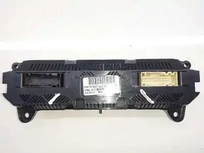 Second-hand car spare part climate control for ford focus lim. (cb8) edition oem iam references 1866942 bm5t18c612cl bm5t18c612cm