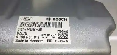 Second-hand car spare part electronic module for ford focus lim. (cb8) edition oem iam references bv6t14b526ab  0199dc019