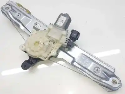 Second-hand car spare part rear right window regulator for ford focus lim. (cb8) edition oem iam references 1870371