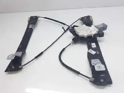 Second-hand car spare part driver left window regulator for ford focus lim. (cb8) edition oem iam references 1870698
