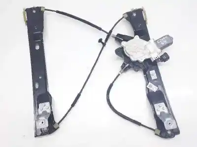 Second-hand car spare part driver left window regulator for ford focus lim. (cb8) edition oem iam references 1870698 bm51a23201bd bm51a23201bf