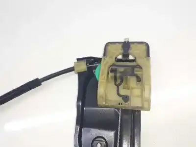 Second-hand car spare part driver left window regulator for ford focus lim. (cb8) edition oem iam references 1870698 bm51a23201bd bm51a23201bf