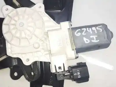 Second-hand car spare part driver left window regulator for ford focus lim. (cb8) edition oem iam references 1870698 bm51a23201bd bm51a23201bf