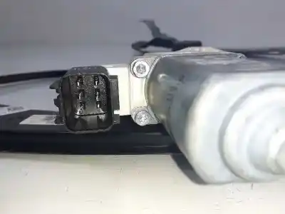 Second-hand car spare part driver left window regulator for ford focus lim. (cb8) edition oem iam references 1870698 bm51a23201bd bm51a23201bf