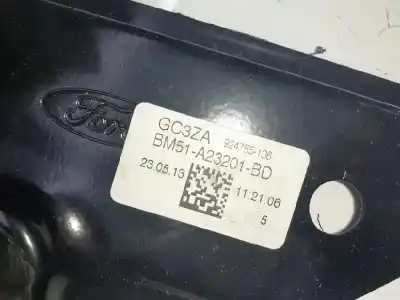 Second-hand car spare part driver left window regulator for ford focus lim. (cb8) edition oem iam references 1870698 bm51a23201bd bm51a23201bf