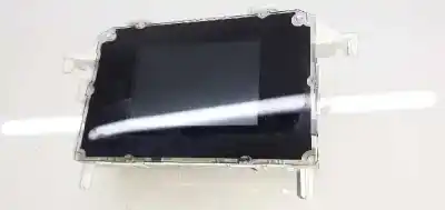 Second-hand car spare part multifunction display for ford focus lim. (cb8) edition oem iam references 2014481
