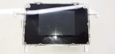 Second-hand car spare part multifunction display for ford focus lim. (cb8) edition oem iam references 2014481  bm5t18b955be