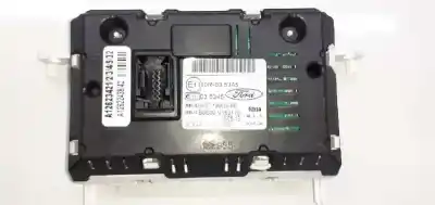 Second-hand car spare part multifunction display for ford focus lim. (cb8) edition oem iam references 2014481  bm5t18b955be
