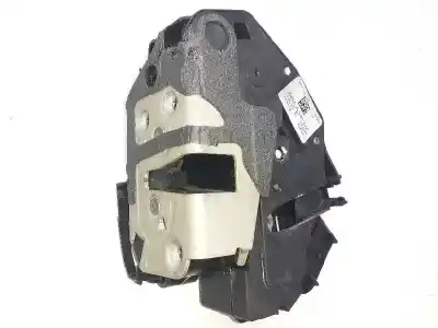 Second-hand car spare part left front door lock for ford focus lim. (cb8) edition oem iam references 2070970 bm5aa21813ae bm5aa21813ah