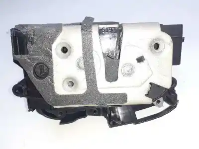 Second-hand car spare part left front door lock for ford focus lim. (cb8) edition oem iam references 2070970 bm5aa21813ae bm5aa21813ah