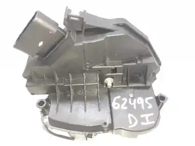 Second-hand car spare part left front door lock for ford focus lim. (cb8) edition oem iam references 2070970 bm5aa21813ae bm5aa21813ah