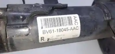 Second-hand car spare part front right shock absorber for ford focus lim. (cb8) edition oem iam references 1709762  bv6118045aac