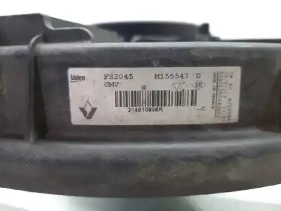 Автозапчасти б/у электрический вентилятор за renault scenic iii expression ссылки oem iam 214810898r  