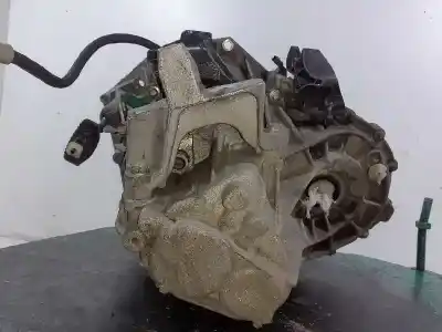 Автозапчастина б/у коробка передач для renault scenic iii expression посилання на oem iam tl4054  s046671