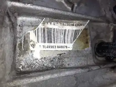 Автозапчастина б/у коробка передач для renault scenic iii expression посилання на oem iam tl4054  s046671