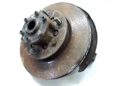 Second-hand car spare part FRONT LEFT KNUCKLE for HYUNDAI TERRACAN (HP)  OEM IAM references   
