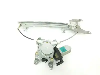Second-hand car spare part rear right window regulator for nissan murano i (z50) 3.5 4x4 oem iam references 8073089915