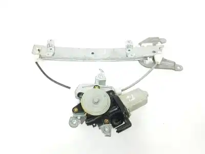 Second-hand car spare part rear left window regulator for nissan murano i (z50) 3.5 4x4 oem iam references 8073189915
