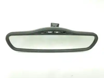 Second-hand car spare part interior rearview mirror for nissan murano i (z50) 3.5 4x4 oem iam references 96321cc000