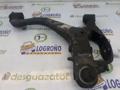 Автозапчасти б/у передний левый нижний рычаг подвески за land rover range rover (lm) 3.6 td v8 ссылки oem iam rbj501410  lr029305