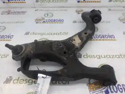 Автозапчасти б/у передний левый нижний рычаг подвески за land rover range rover (lm) 3.6 td v8 ссылки oem iam rbj501410  lr029305