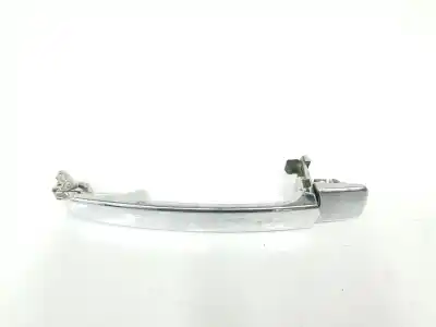 Second-hand car spare part exterior right front door handle for nissan murano i (z50) 3.5 4x4 oem iam references 80640ca012