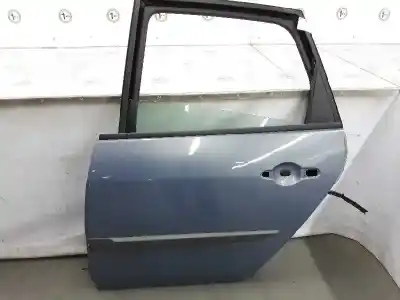 Автозапчастина б/у ДВЕРІ ЗАДНІ ЛІВІ для RENAULT SCÉNIC II (JM0/1_)  Посилання на OEM IAM 821014922R  821014922R