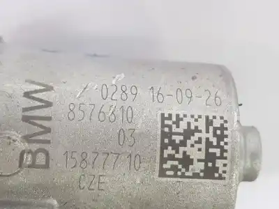 Peça sobressalente para automóvel em segunda mão borboleta de admissão por mini mini 5-trg. (f55) 1.5 12v turbodiesel referências oem iam 8576810  11718576810