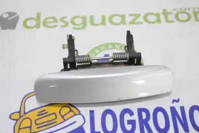 Pezzo di ricambio per auto di seconda mano maniglia esterna anteriore destra per audi a4 b6 avant (8e5) 1.9 tdi riferimenti oem iam 8e0839207