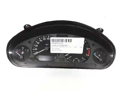Pièce détachée automobile d'occasion compteur de vitesse tableau de bord pour bmw serie 3 berlina (e30) 2.5 turbodiesel références oem iam 8364380  