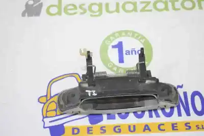 Автозапчасти б/у задняя левая наружная ручка за audi a4 b6 (8e2) 1.9 tdi ссылки oem iam 8e0839207  8e0839239